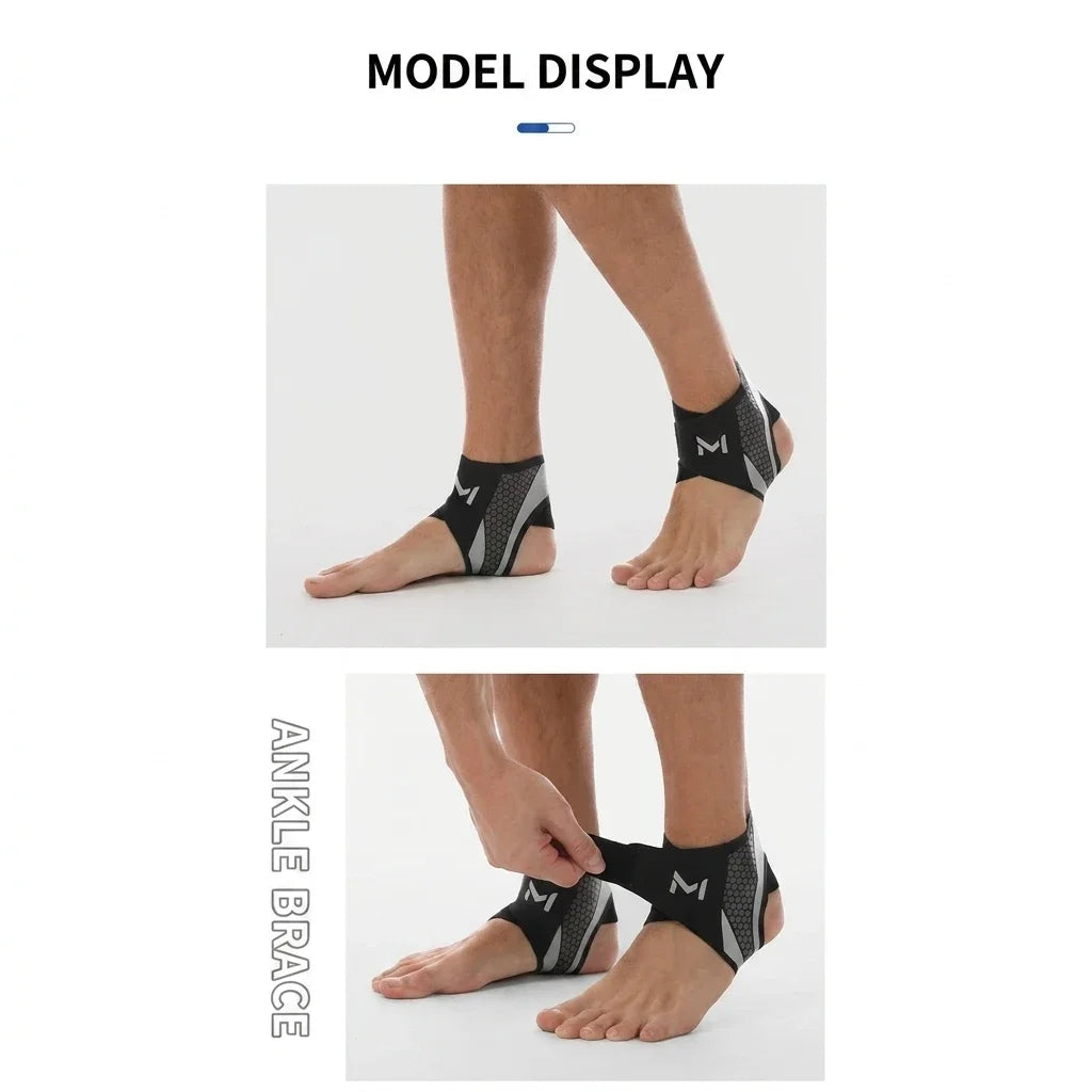 Chevillère sport unisexe — vue 6