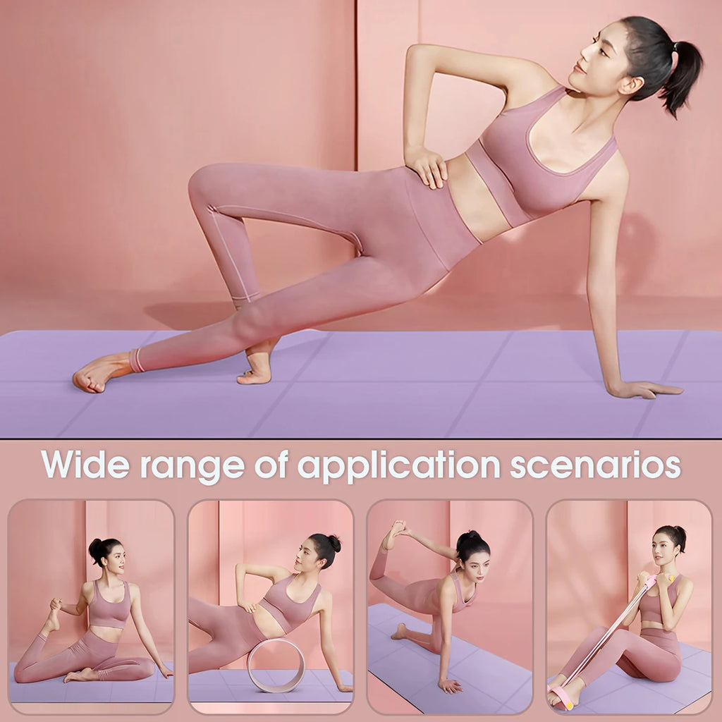 Tapis de yoga pliable EVA — vue 6