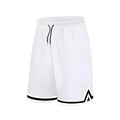 Short basket homme rayé — Modèle 2