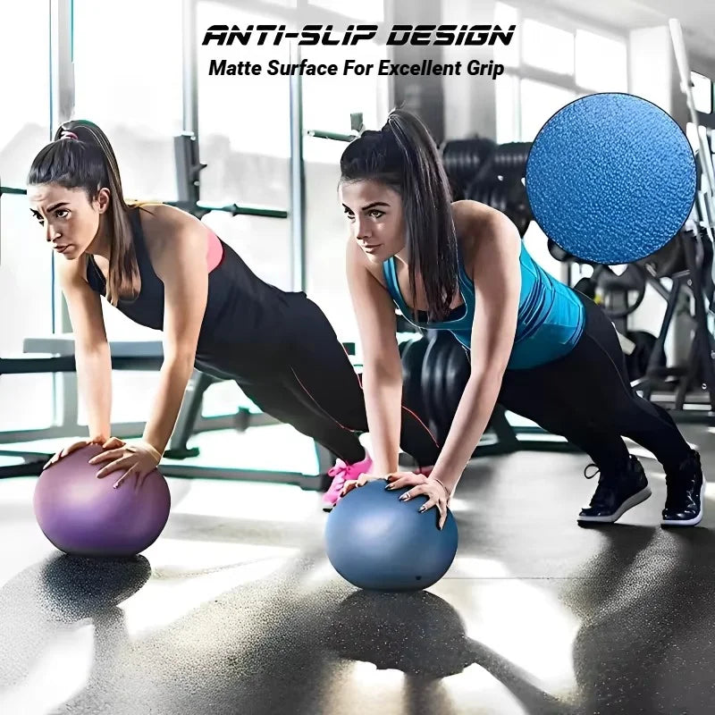 Mini ballon pilates 25 cm — vue 2