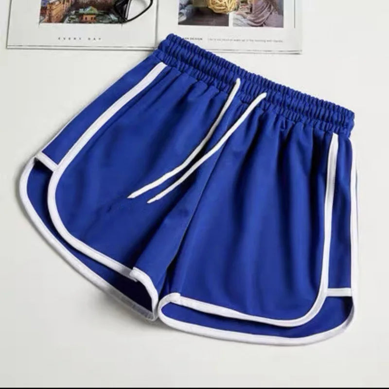 Short yoga large femme — Coloris 9