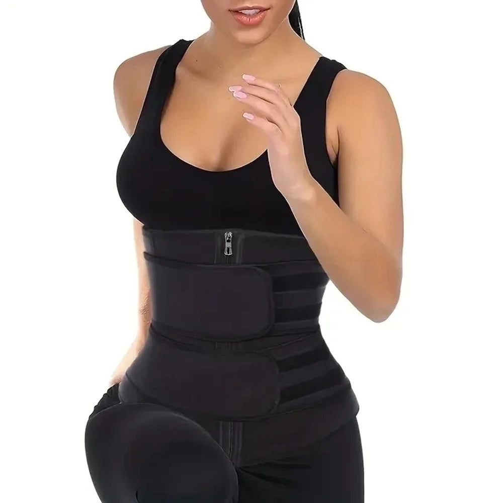 Ceinture de sudation femme — vue 3