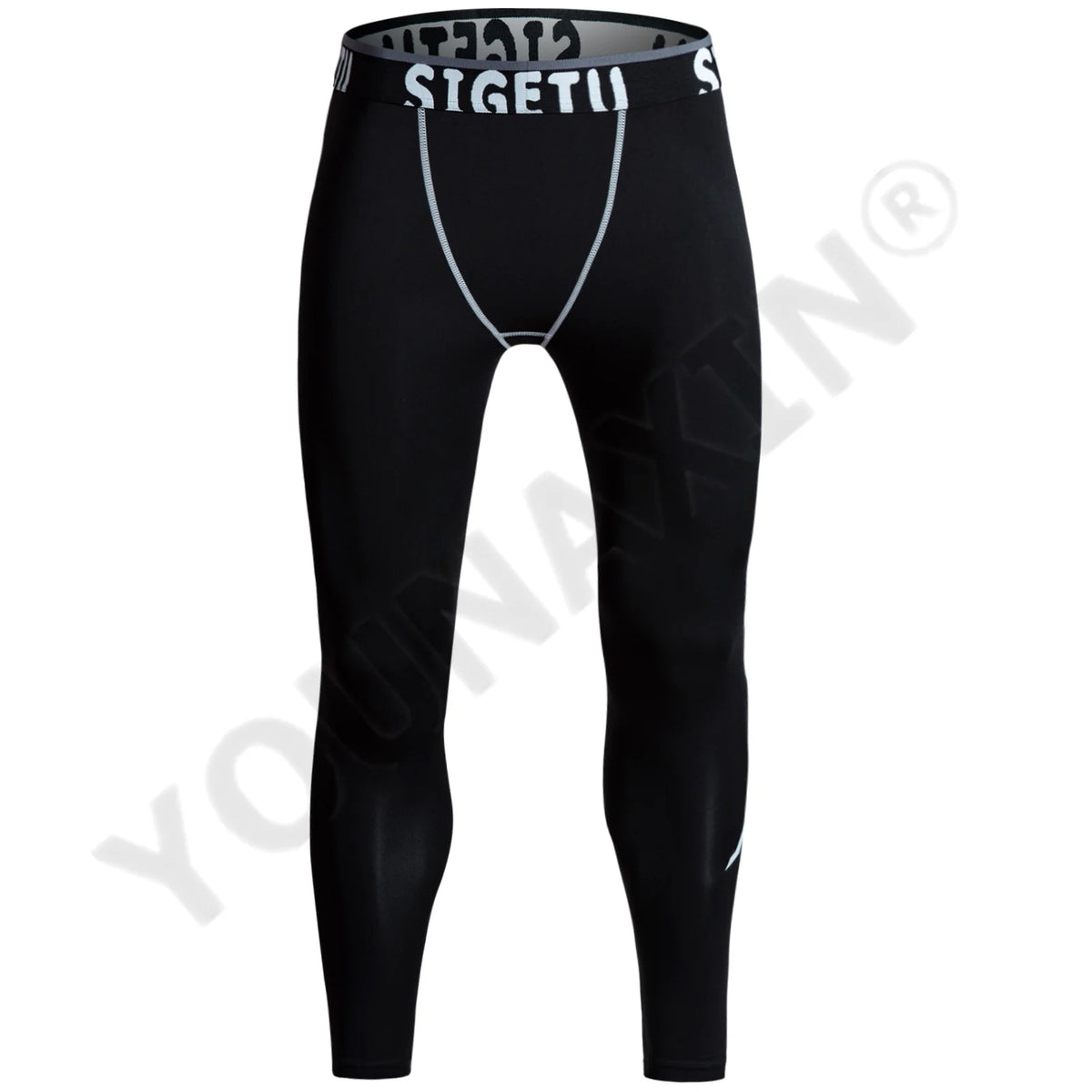 Pantalon de Sport Homme Grande Taille Séchage Rapide — du S au 7XL, Running & Basket