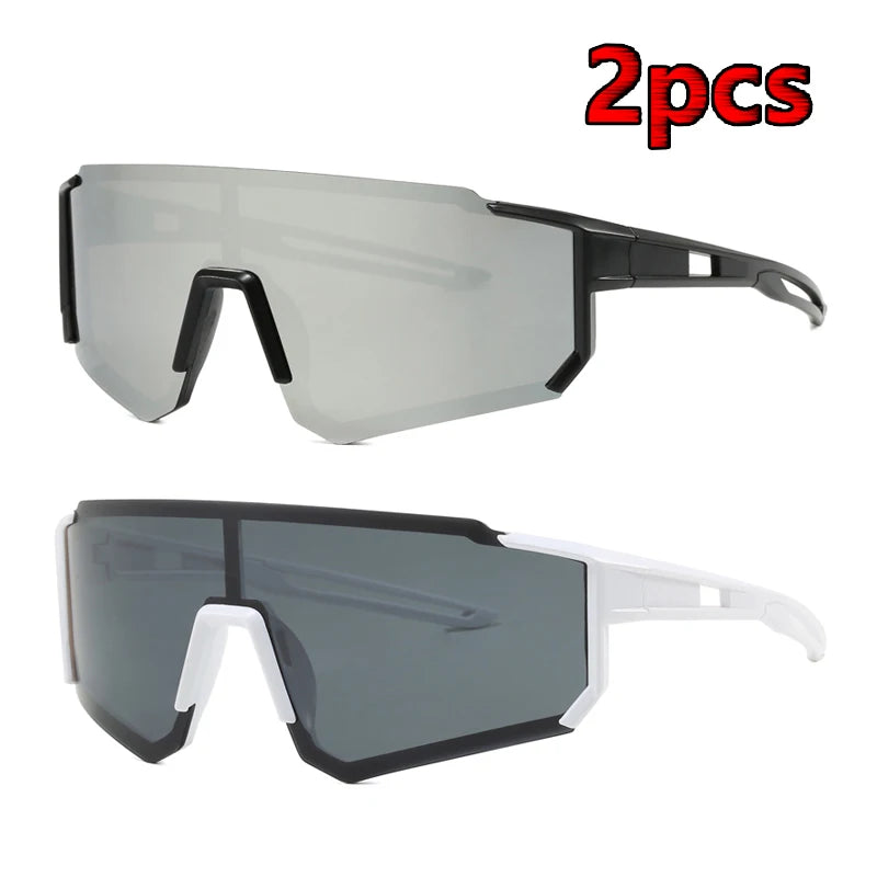 Lunettes sport UV400 — cyclisme, randonnée & protection sable, modèle Z19