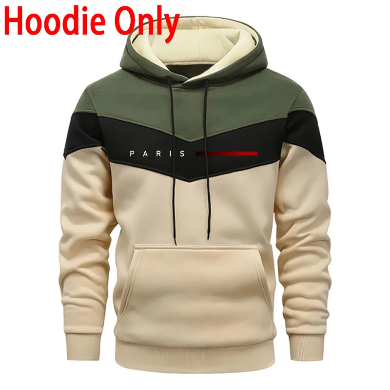 Survêtement Homme Sweat à Capuche & Jogging — Ensemble ou Pièces Séparées, 11 Coloris