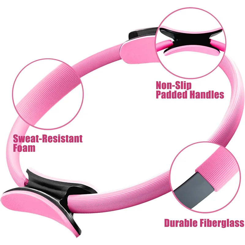 Anneau pilates magic circle — vue 2