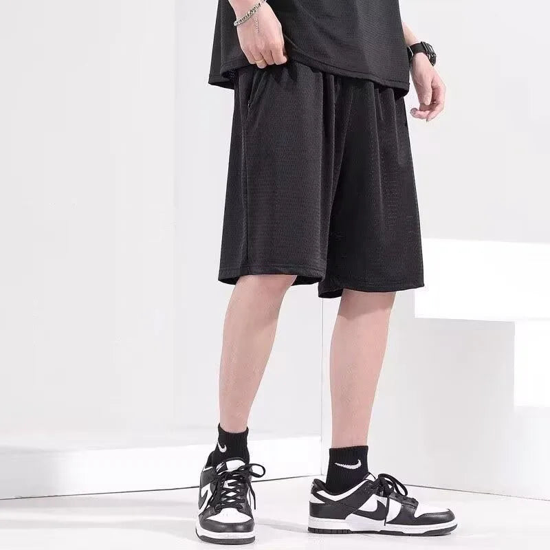Short sport homme été – running, jogging & basket séchage rapide — Coloris photo 10