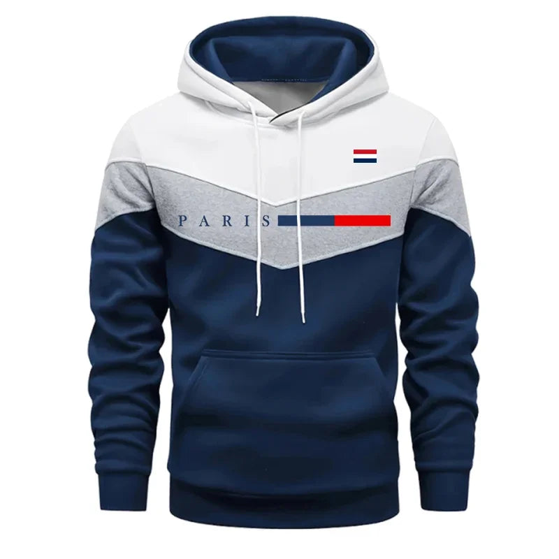 Ensemble Homme Sweat à Capuche & Jogging Urbain — 5 Coloris, Ensemble ou Pièce Seule