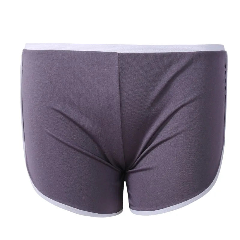 Short sport femme taille basse — vue 2