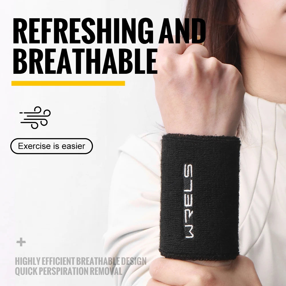 Bracelet poignet anti-transpiration sport — vue 2