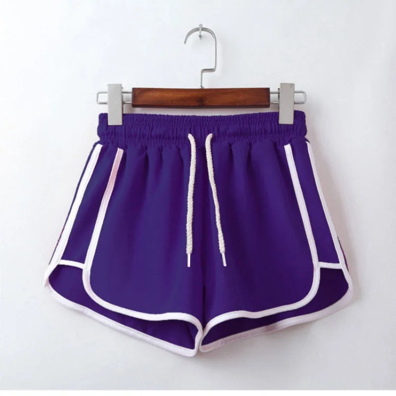 Short yoga large femme — Coloris 5