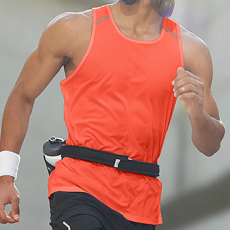 Débardeur sport homme sans manches — vue 5