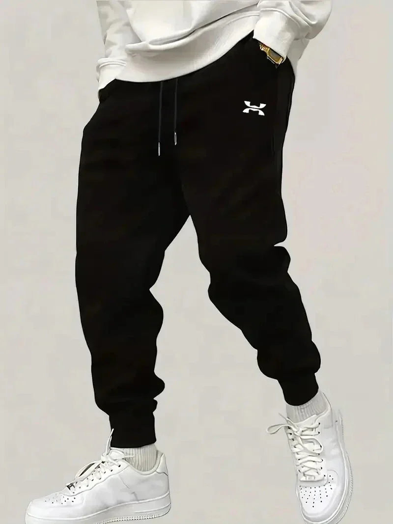 Jogging homme automne-hiver épais — 7