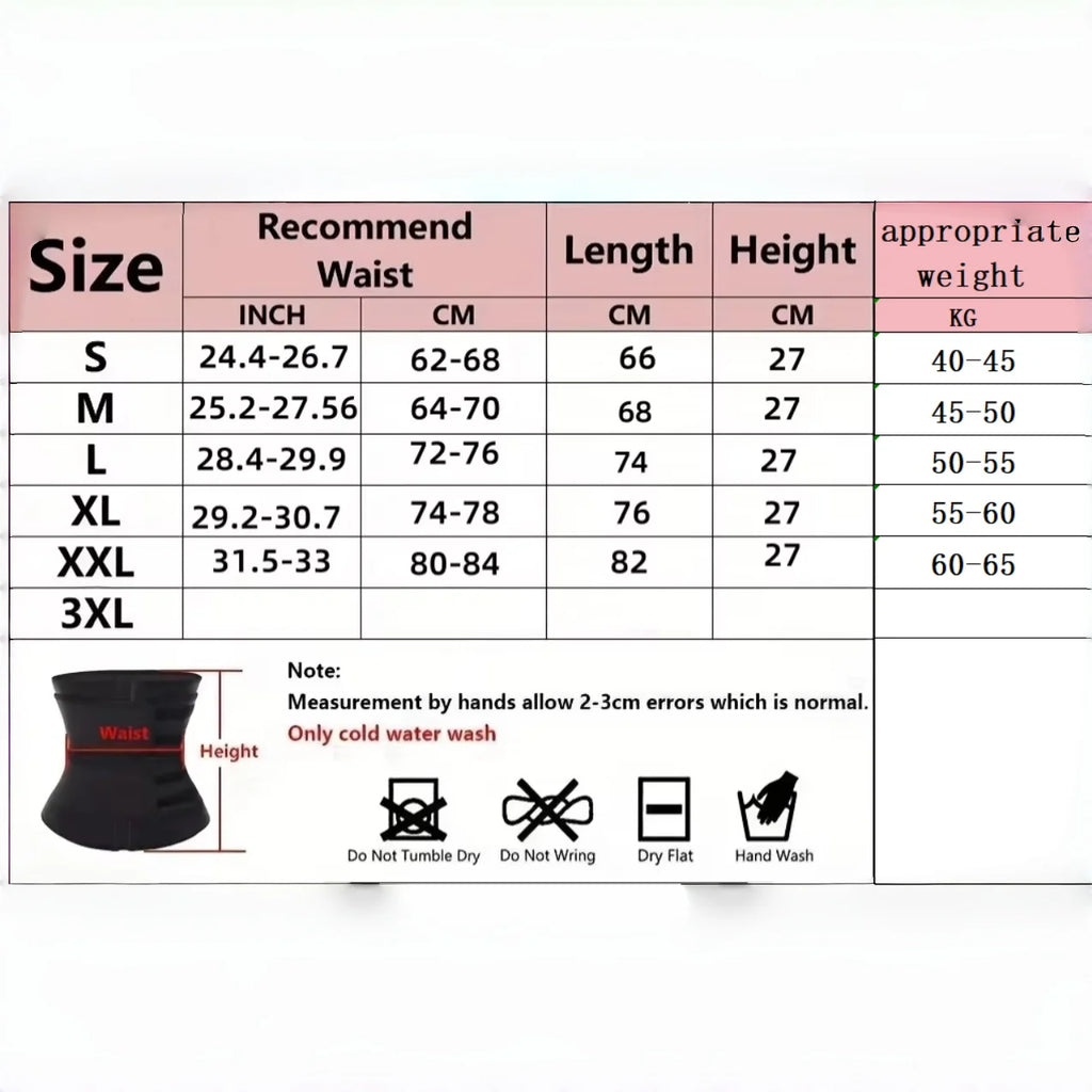 Ceinture de sudation femme — vue 4
