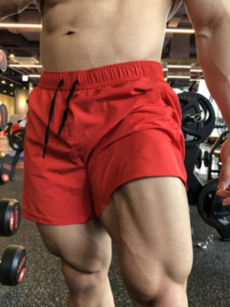 Short sport homme été – running, jogging & basket séchage rapide — Coloris photo 5