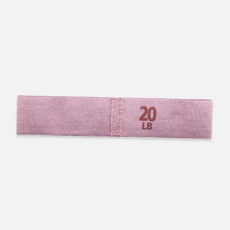 Bande Élastique Fitness Fessiers & Yoga – Musculation & Renforcement
