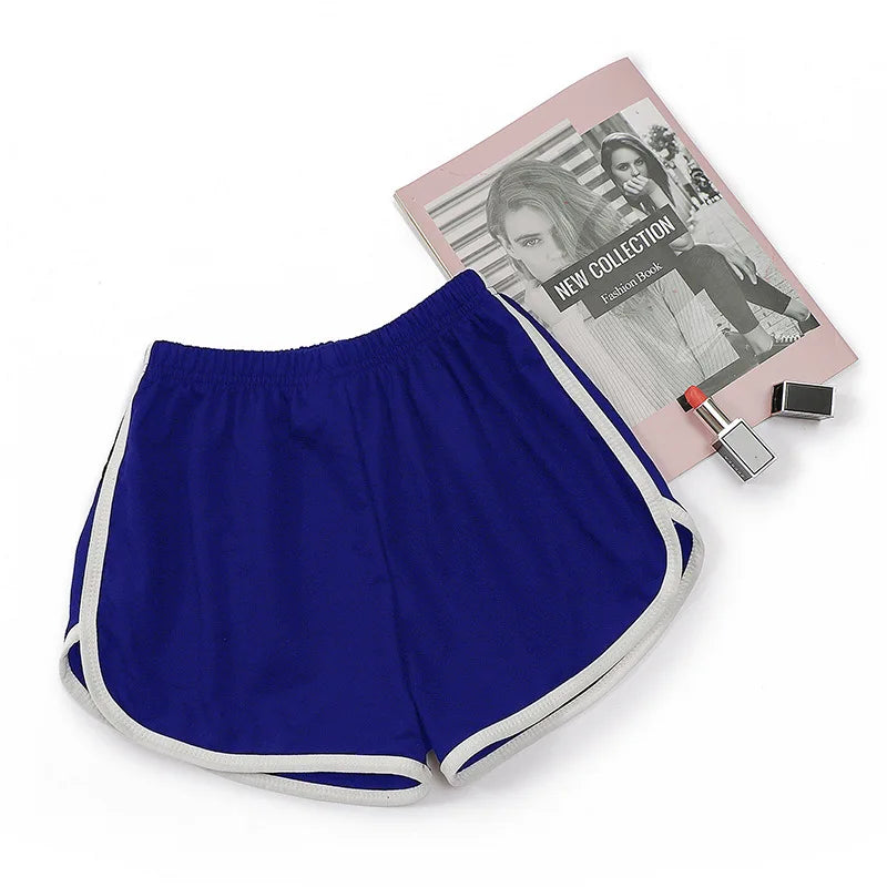 Short yoga large femme — Coloris 6