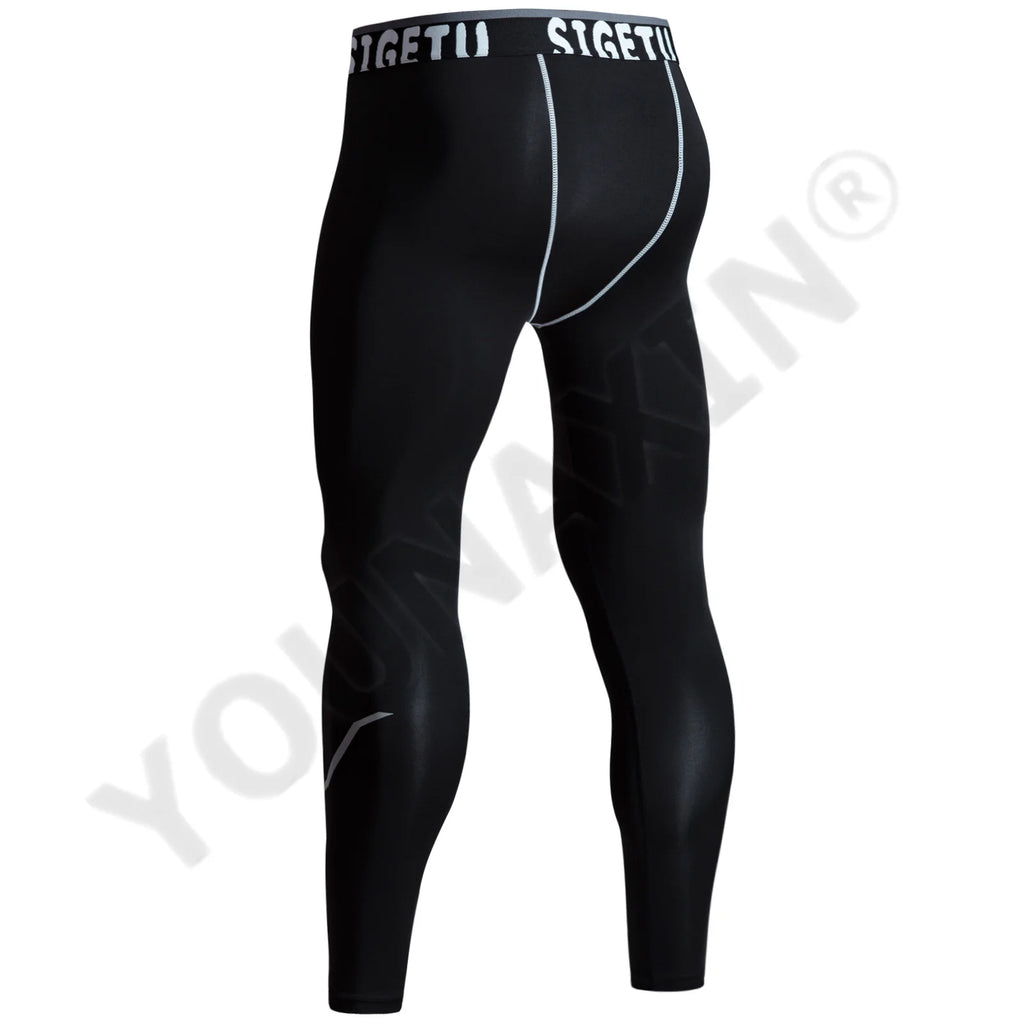 Pantalon de Sport Homme Grande Taille Séchage Rapide — du S au 7XL, Running & Basket