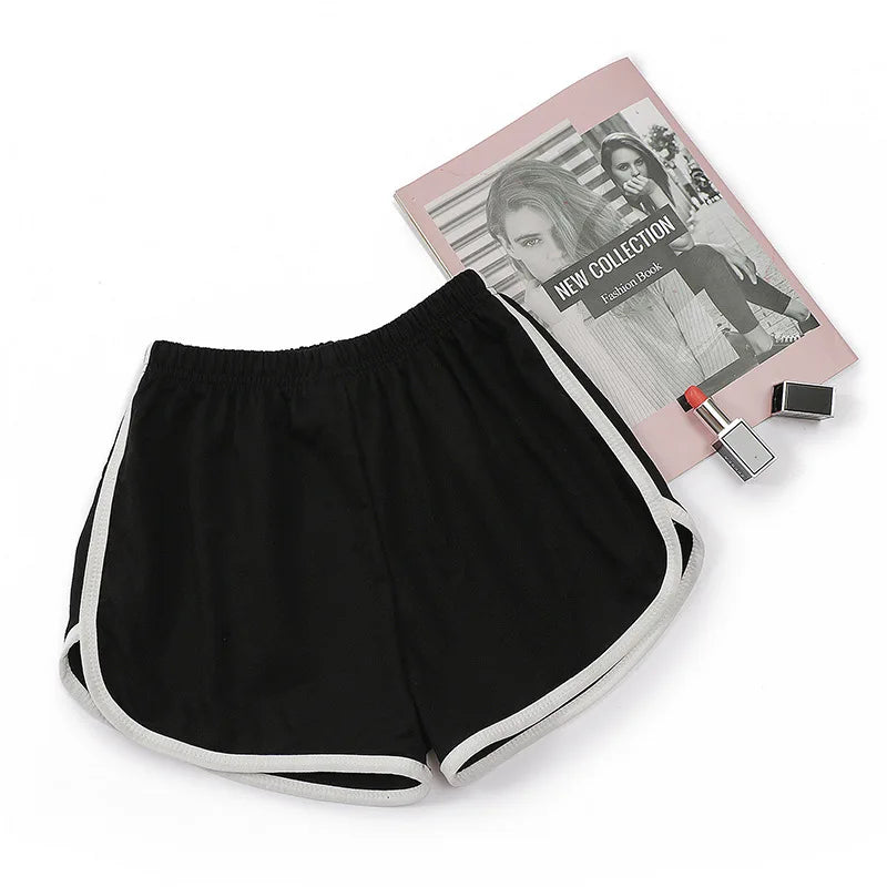 Short yoga large femme — Coloris 8