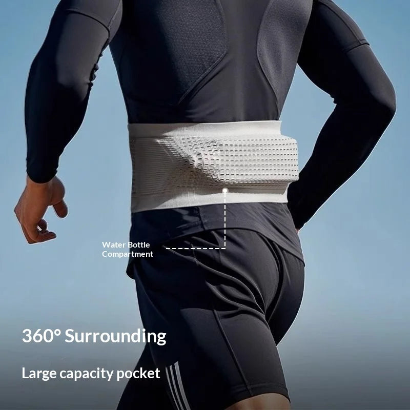 Ceinture running élastique — vue 2