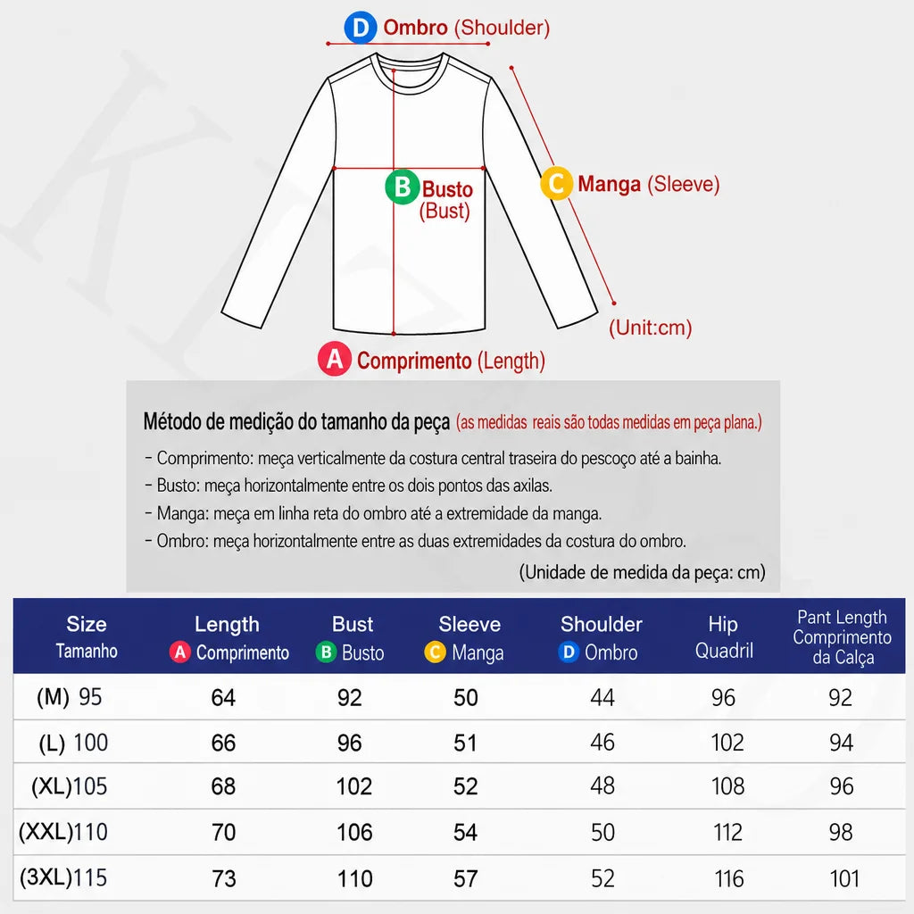 Ensemble sport homme 2-4 pièces — vue 2
