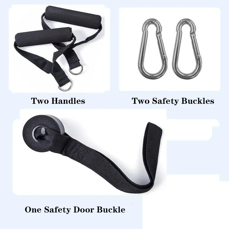 Bande élastique pull-up assist — Kit d'assistance tractions