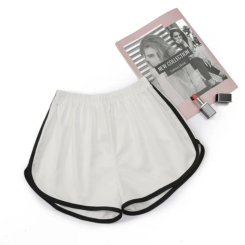 Short yoga large femme — Coloris 11