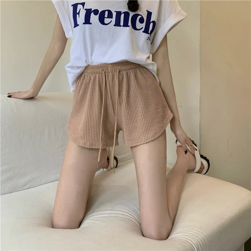 Short yoga large femme — Coloris 13