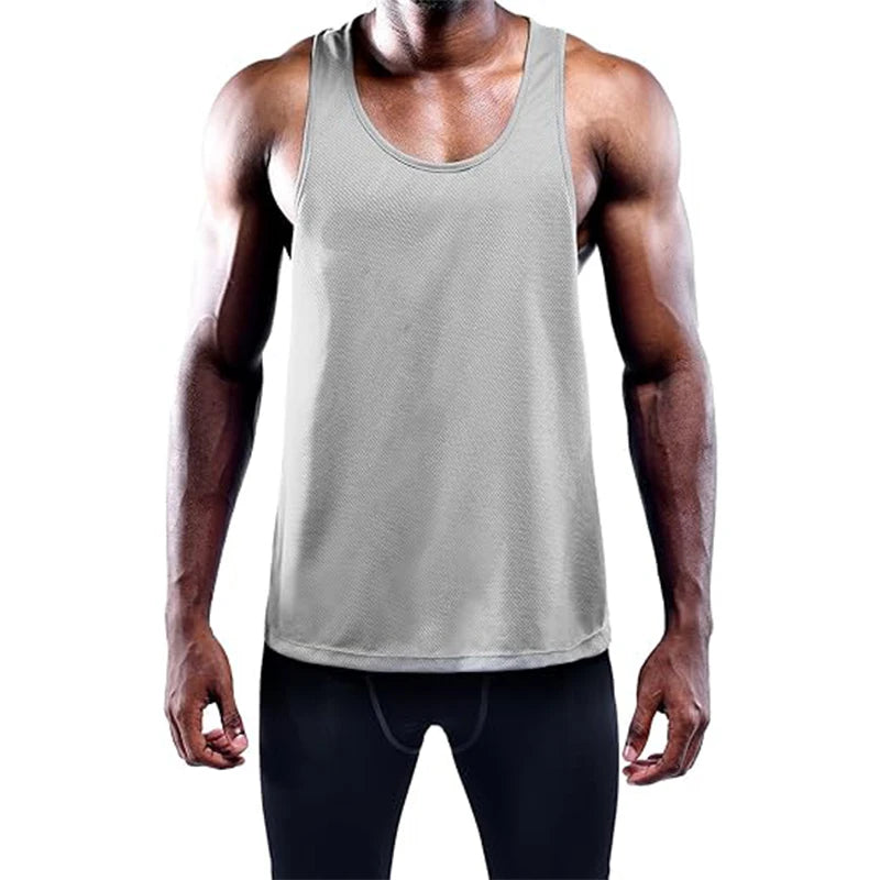 Débardeur running homme — vue 2