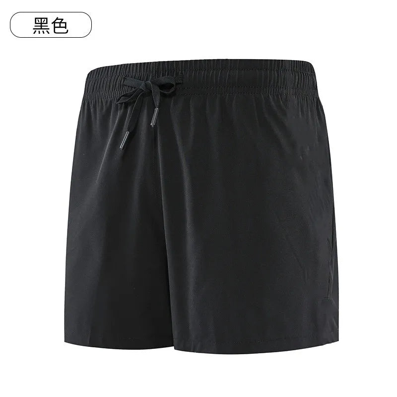 Short sport homme été – running, jogging & basket séchage rapide — vue 2