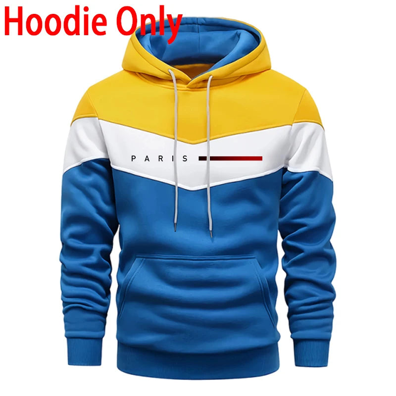 Survêtement Homme Sweat à Capuche & Jogging — Ensemble ou Pièces Séparées, 11 Coloris