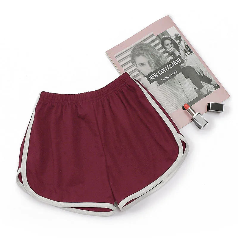 Short yoga large femme — Coloris 4