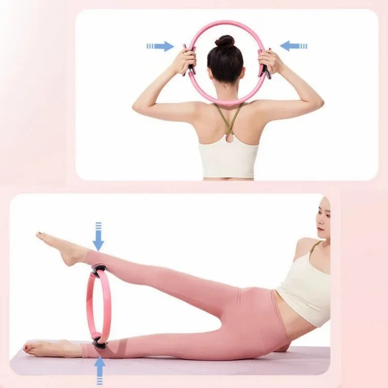 Anneau pilates magic circle — vue 4
