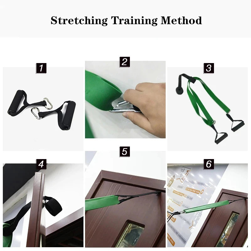 Bande élastique pull-up assist — vue 5